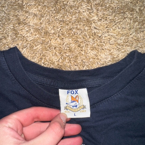 Black Graphic T-Shirt - Picture 3 of 3